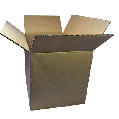 5 x Double Wall Amazon Shipping 'Medium Parcel' Boxes 61x46x46cm (AM5)